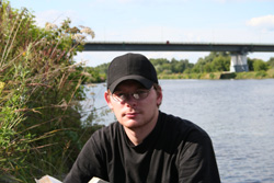 Я на канале им. Москвы