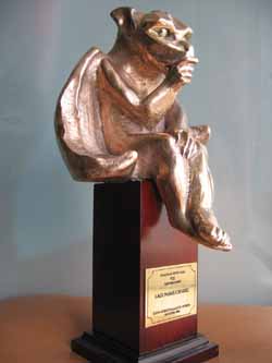 Золотая Горгулья