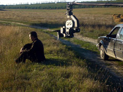 Съемки фильма