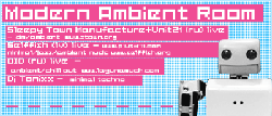 Modern Ambient Room